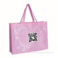 Custom Printed Promotion Non Woven Shopping Tote Bag